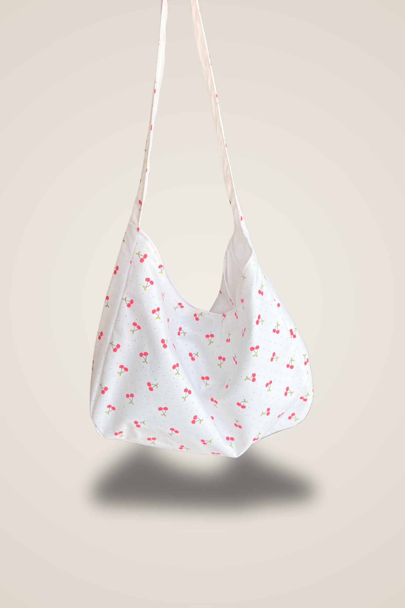 Cherry Key Chain, Pouch & Tote Bag