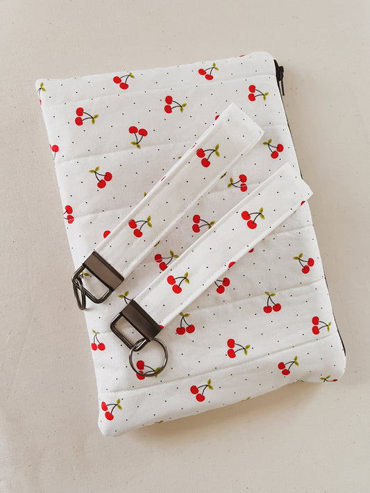 Cherry Key Chain