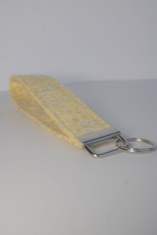 Sunpetal Loop Keychain