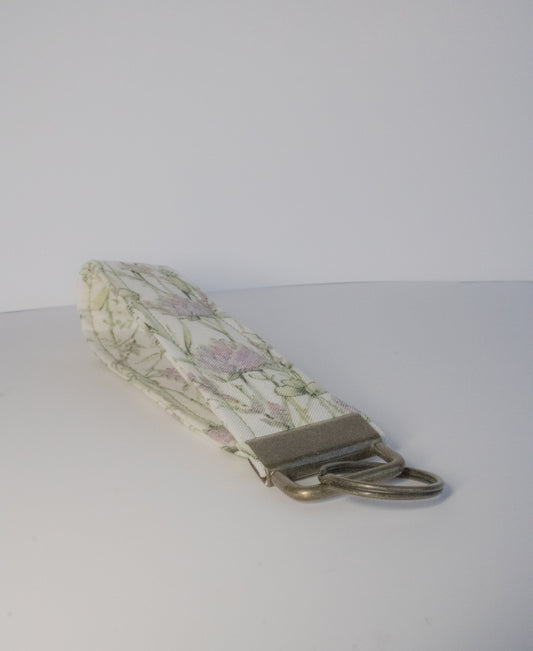 Wildflower Meadow Keychain