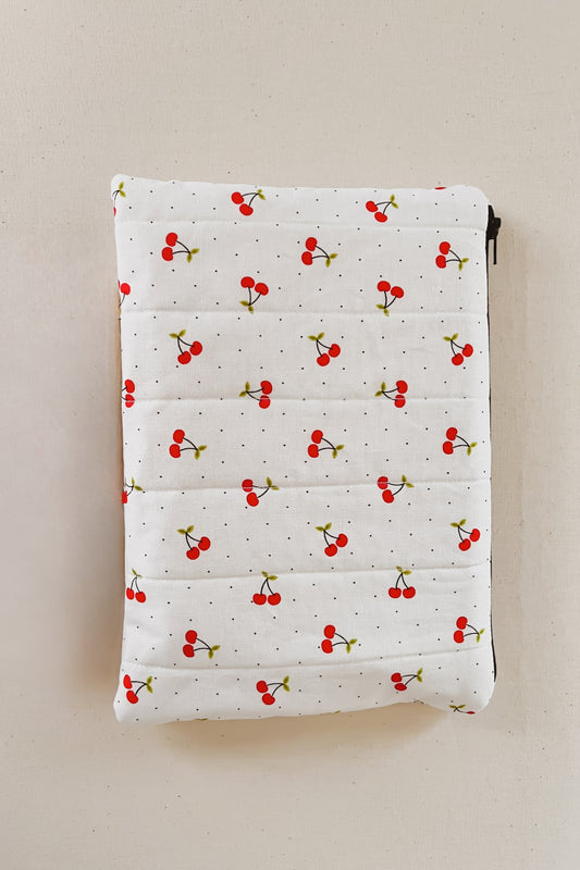 Cherry Pouch