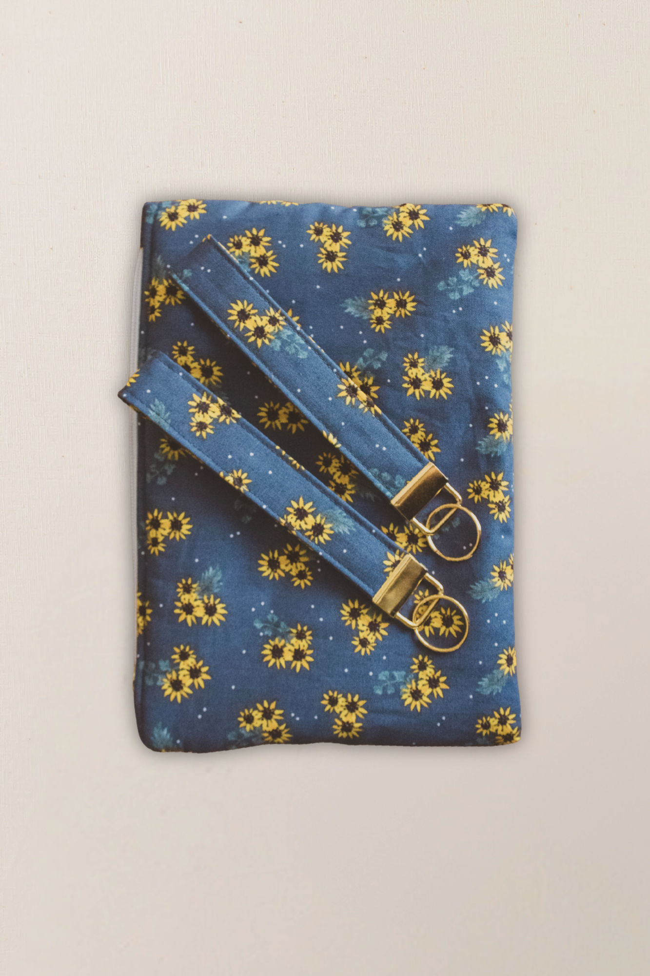 Sunflower Pouch