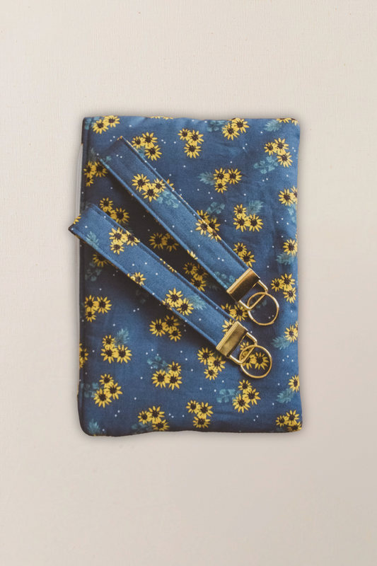 Sunflower Pouch